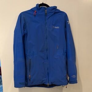 Columbia Royal Blue Ski Jacket